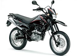 Suzuki DR125SM K8 '08